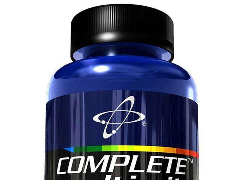 Imagem de Multivitamínico Atlhetica Nutrition Complete - 100 Tabletes