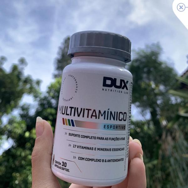 Imagem de Multivitaminico dux 90 caps