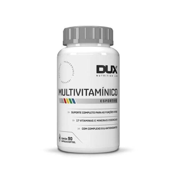 Imagem de Multivitaminico dux 90 capsulas