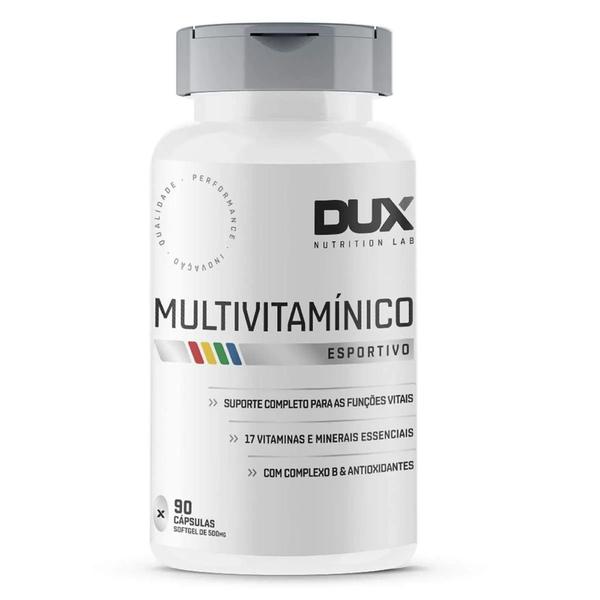 Imagem de Multivitamínico DUX 90 Cápsulas.