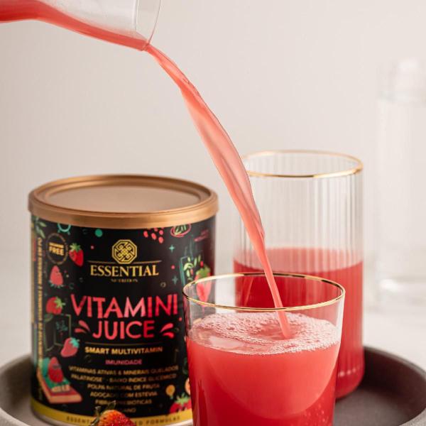 Imagem de Multivitamínico Kids Vitamini Juice 280G (Vegano) Essential