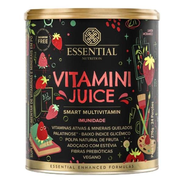 Imagem de Multivitamínico Kids Vitamini Juice 280g (Vegano) Essential