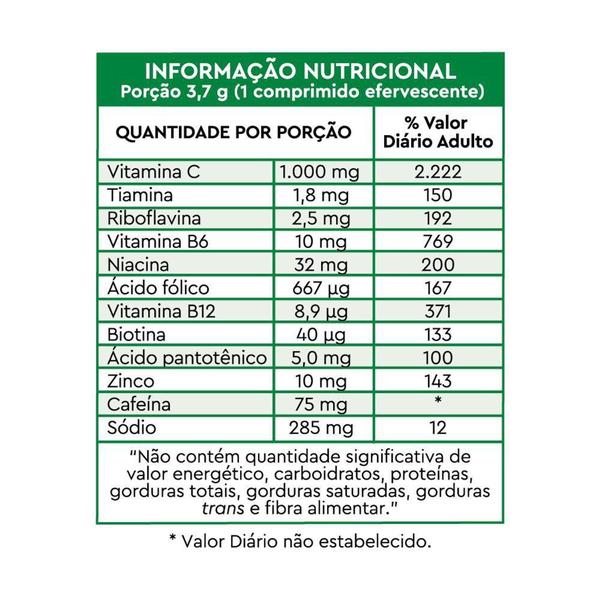 Imagem de Multivitamínico Lavitan Multi+C Guaraná Com Cafeína