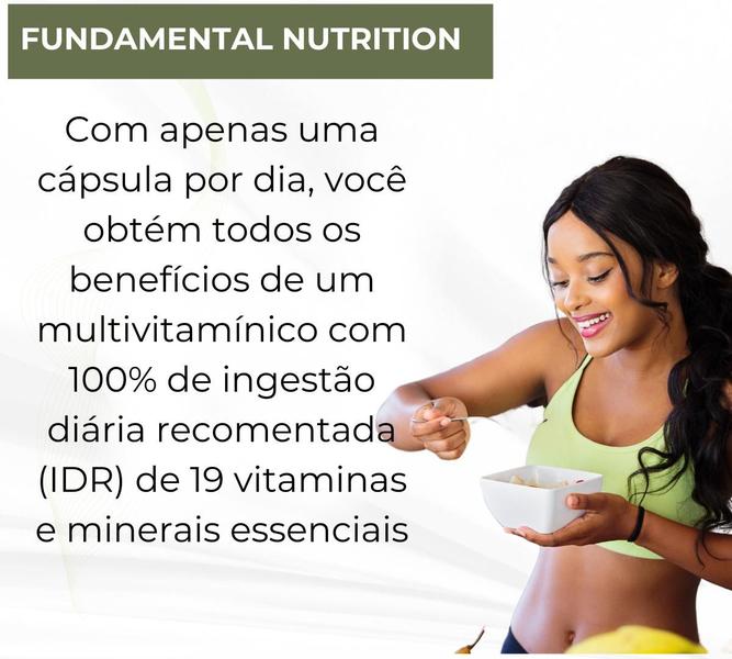 Imagem de Multivitaminico Multi.AZ Fundamental Nutrition