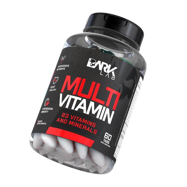 Imagem de Multivitaminico Multivitamin 60 tabs Dark Lab