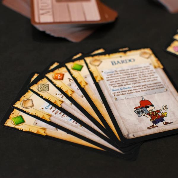 Imagem de Munchkin 3 Erros Cléricos Galápagos Jogo