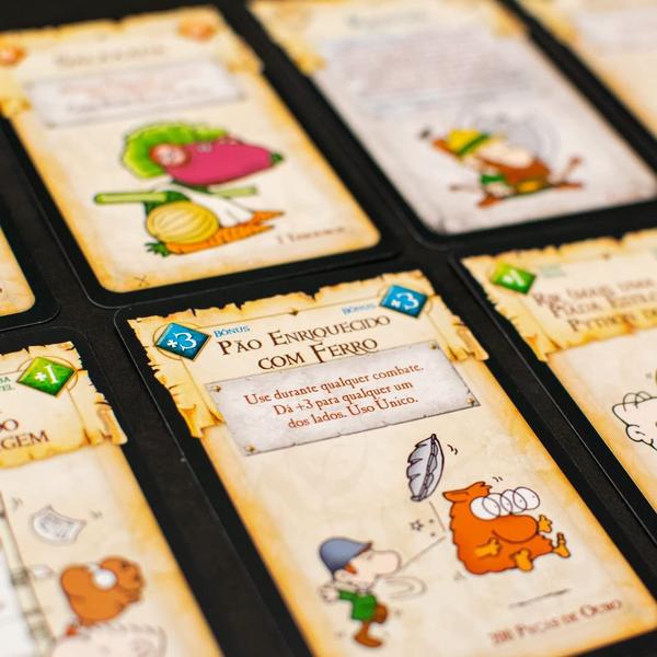 Imagem de Munchkin 5 Indomavel Galápagos Jogo