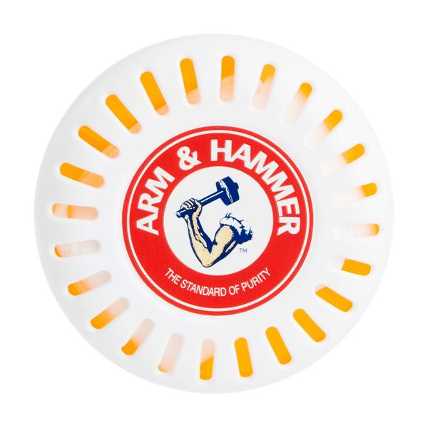 Munchkin Arm & Hammer Puck Cartucho de Bicarbonato de sódio, cheiro de lavanda, 3 conde Imagem de Munchkin Arm & Hammer Puck Cartucho de Bicarbonato de sódio, cheiro de lavanda, 3 conde