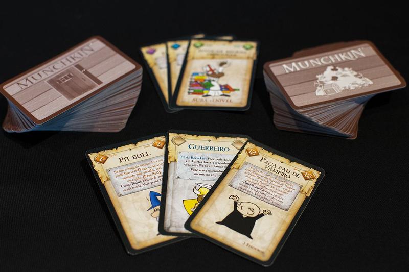 Imagem de Munchkin