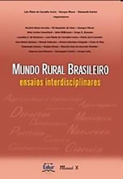 Imagem de Mundo Rural Brasileiro: Ensaios Interdisciplinares - MAUAD X