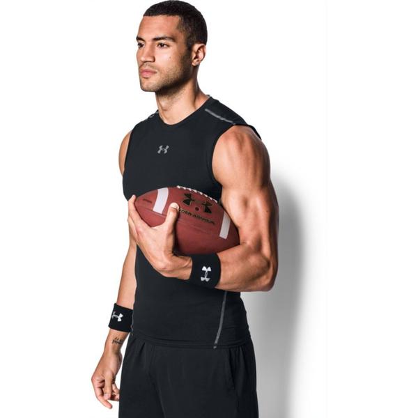 Imagem de Munhequeira Masculina Under Armour 3 Performance