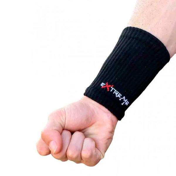 Imagem de Munhequeira Wrist Band Seca Suor Cross Training NC Extreme