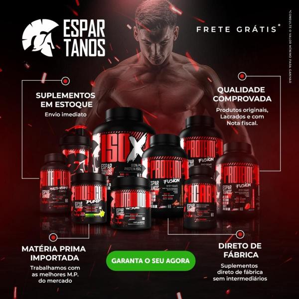 Imagem de Muscle Mass Hipercalórico 1800g - Espartanos Suplementos