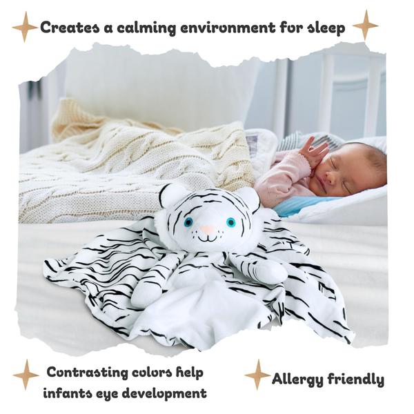 Imagem de Musical Baby Lovey Love de Emi White Noise e Lullaby Plush