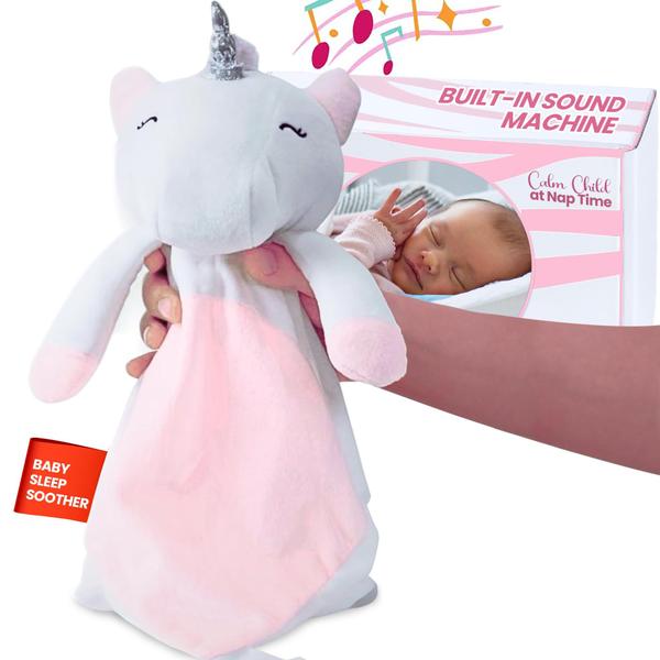 Imagem de Musical Baby Lovey Love de Emi White Noise e Lullaby Plush