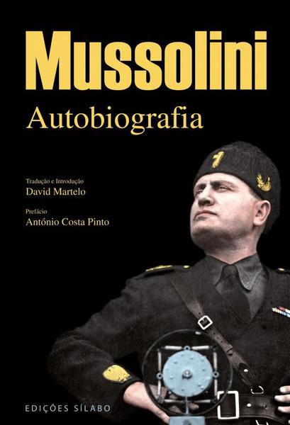 Imagem de Mussolini - Autobiografia