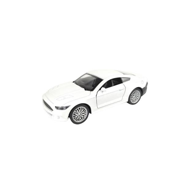 Imagem de Mustang 1:32 Die Cast Branco