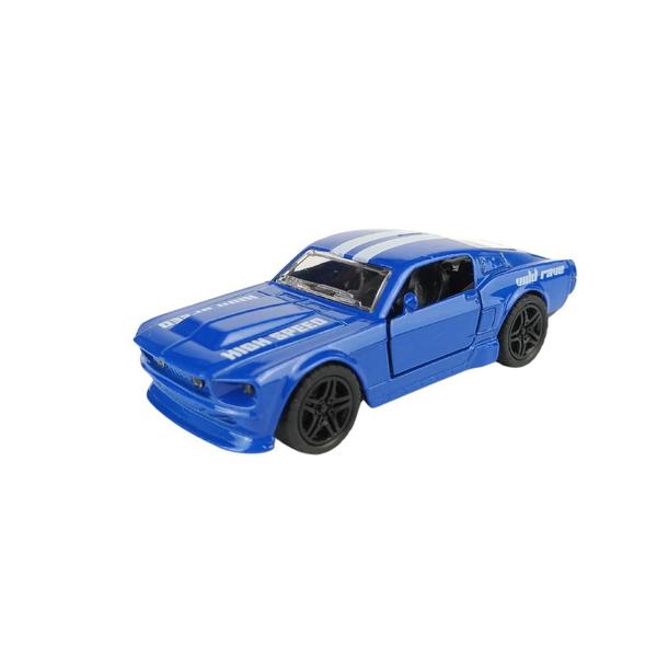 Imagem de Mustang High Speed 1:32 Die Cast Azul