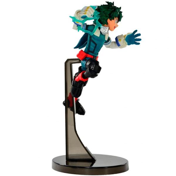 Imagem de My Hero Academia The Movie Heroes Rising v Villain Midoriya Izuku Deku Bandai Banpresto 045557204839