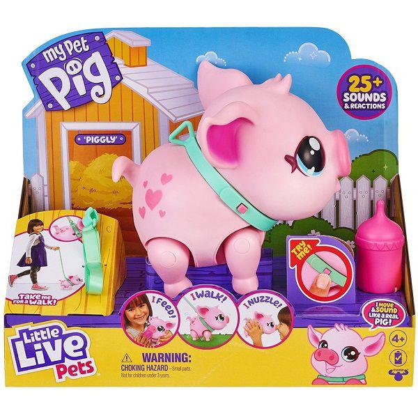 Imagem de MY Little Live PETS Porquinho FUN F00822