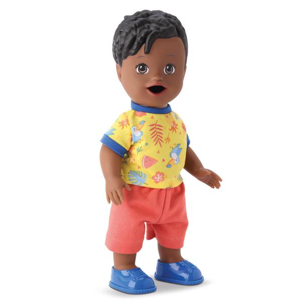 Imagem de My Little-Mixer- Faz Caquinha- Menino Negro - Divertoys