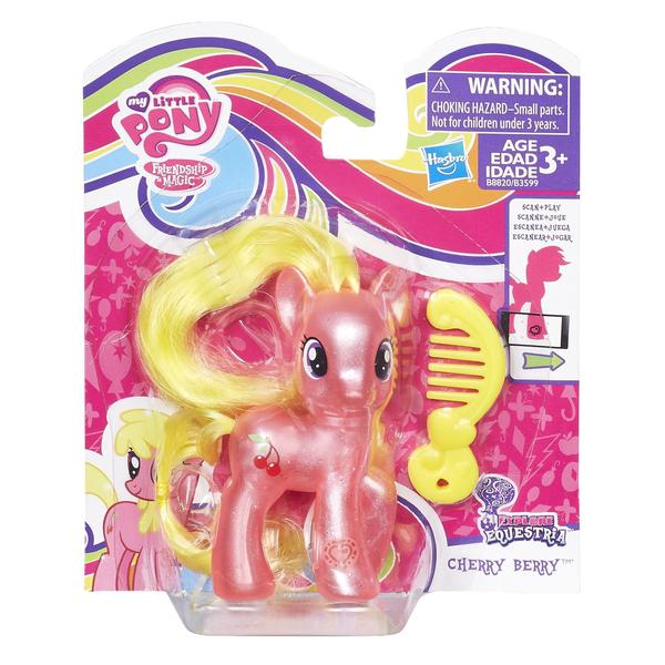 Imagem de My Little Pony Cherry Berry Doll