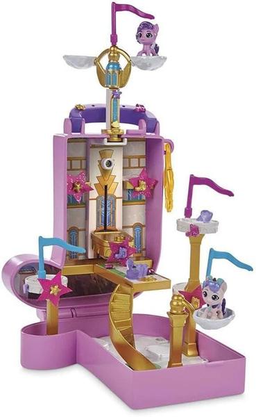 Imagem de My Little Pony Conjunto Pequeno Mundo Mágico - Hasbro F5247