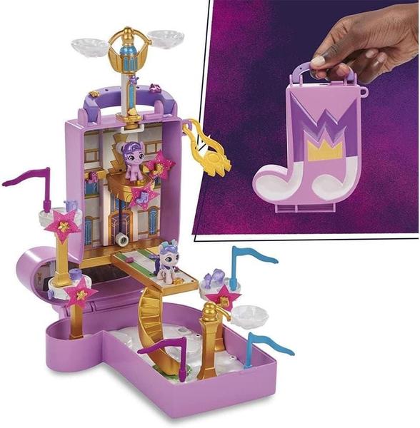 Imagem de My Little Pony Conjunto Pequeno Mundo Mágico - Hasbro F5247