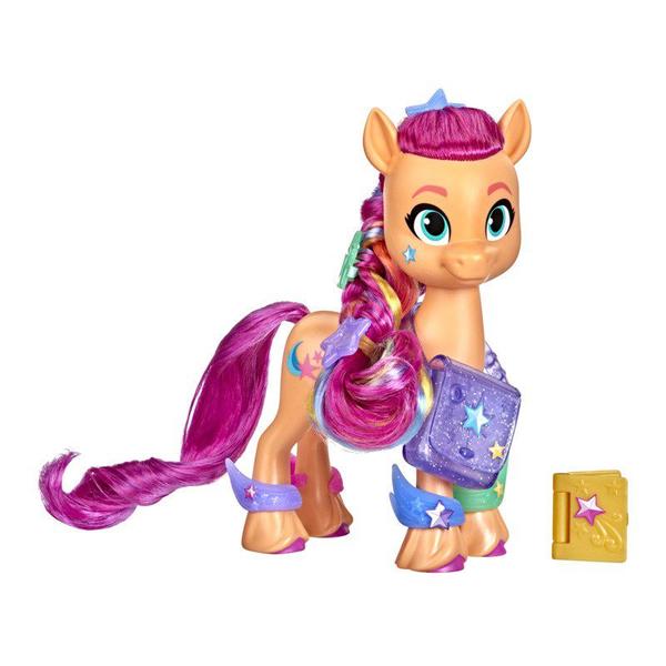 Imagem de My little pony descobrir o arco-íris sunny - hasbro f1794