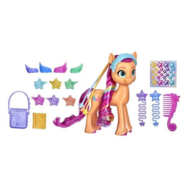 Imagem de My little pony descobrir o arco-íris sunny - hasbro f1794