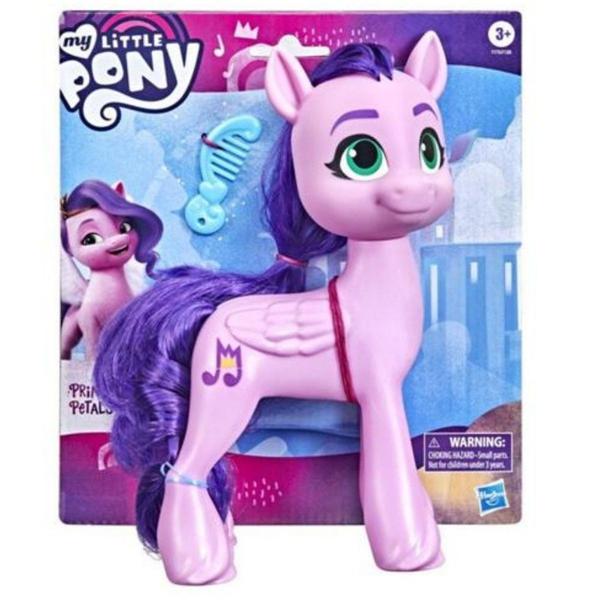 Imagem de My Little Pony Filme Friends Princess Petals - Hasbro