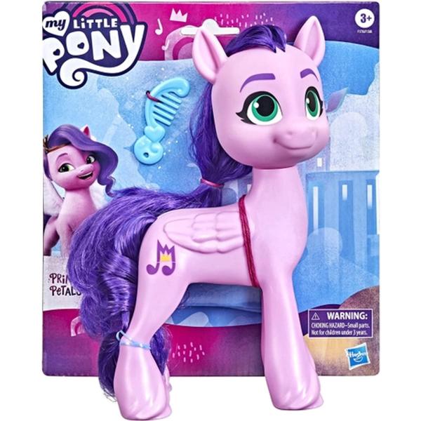 Imagem de My little pony filme princess petals F1776 hasbro