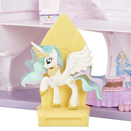 Imagem de My Little Pony Friendship is Magic Collection Canterlot Castle Playset