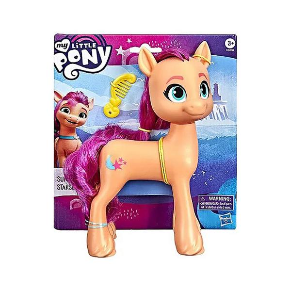 Imagem de My Little Pony Mega Movie Sunny Starscout - F1588 F1775 - Hasbro