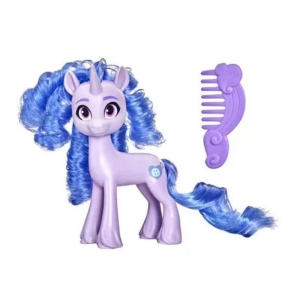 Imagem de My Little Pony Melhores Amigas Filme- Izzy Moonbow -Hasbro