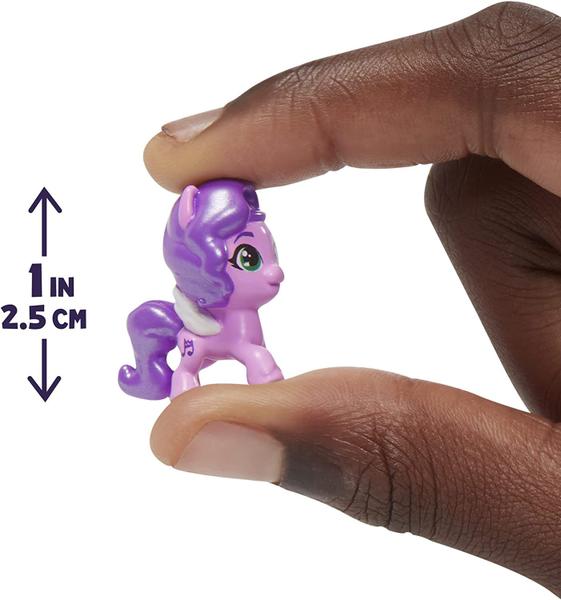 Imagem de My Little Pony Mini Playset Portátil Pipp Petals Pony Hasbro