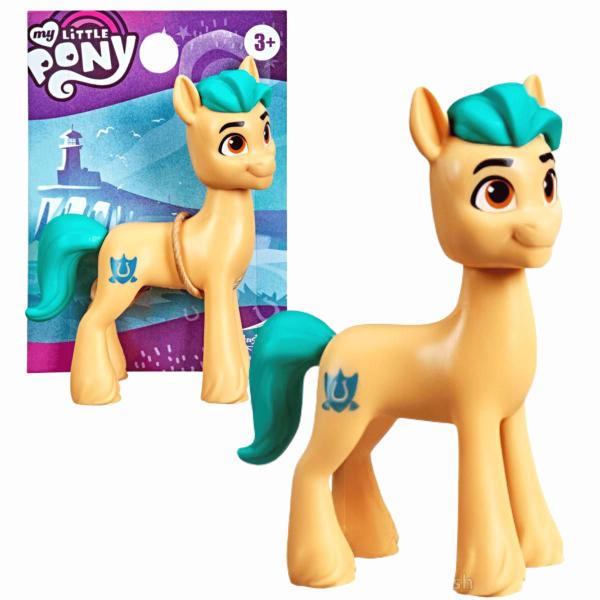 Imagem de My Little Pony Movie Friends Figura Bege Hasbro