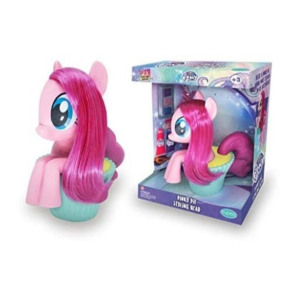 Imagem de My Little Pony Pinkie Pie Styling Head Pupee 1271