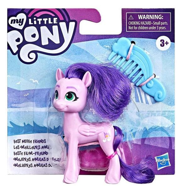 Imagem de My Little Pony Princesa Pétalas Hasbro Rosa - 423908