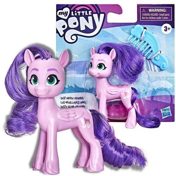 Imagem de MY Little PONY Rosa Melhores Amigas do Filme Hasbro F2612 15840