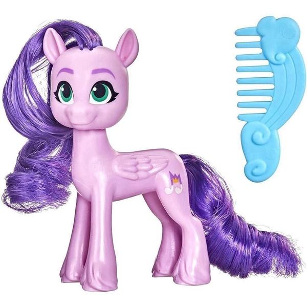 Imagem de My Little Pony Rosa Melhores Amigas do Filme Hasbro