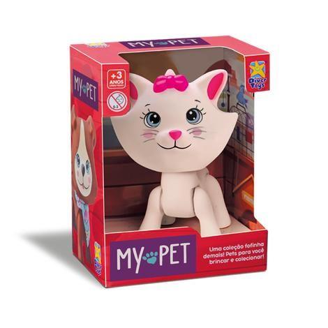 My Pet Bichinhos Sortido Divertoys Imagem de My Pet Bichinhos Sortido Divertoys