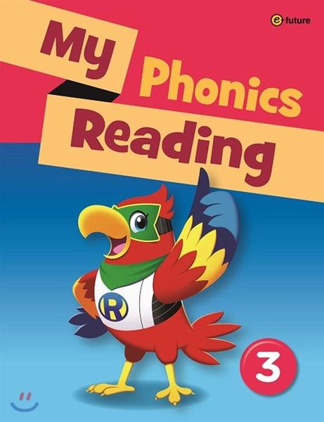 Imagem de My phonics reading 3 - students book