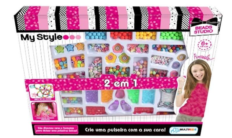 Imagem de My Style Beads Studio - Br1272 - Multikids