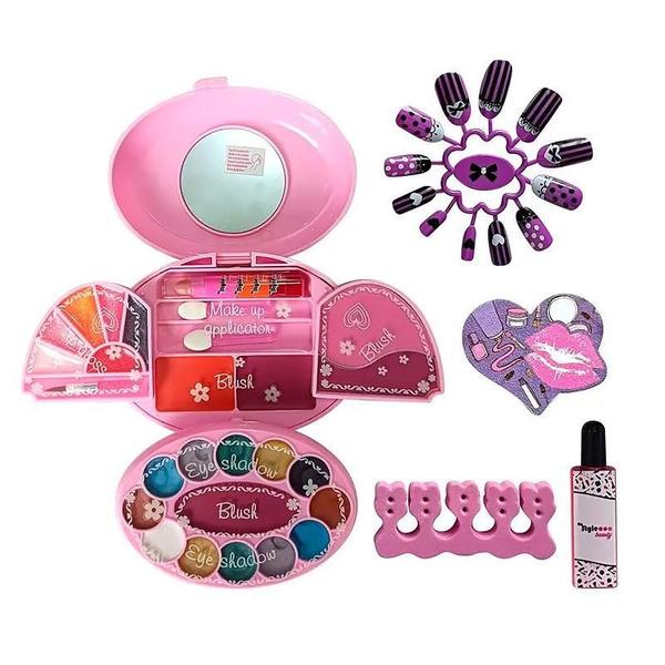 Imagem de My Style Beauty Super Kit Princesa Br1542 - Multikids