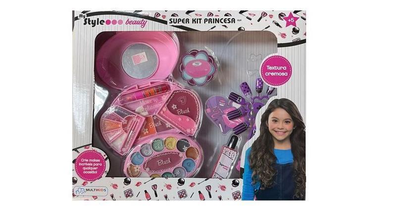 Imagem de My Style Beauty - Super Kit Princesa