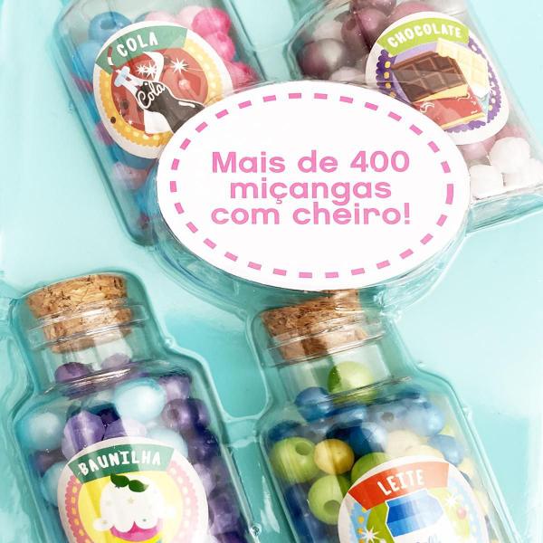 Imagem de My Style Multikids Pulseiras Perfumadas 400 Miçangas Br1119