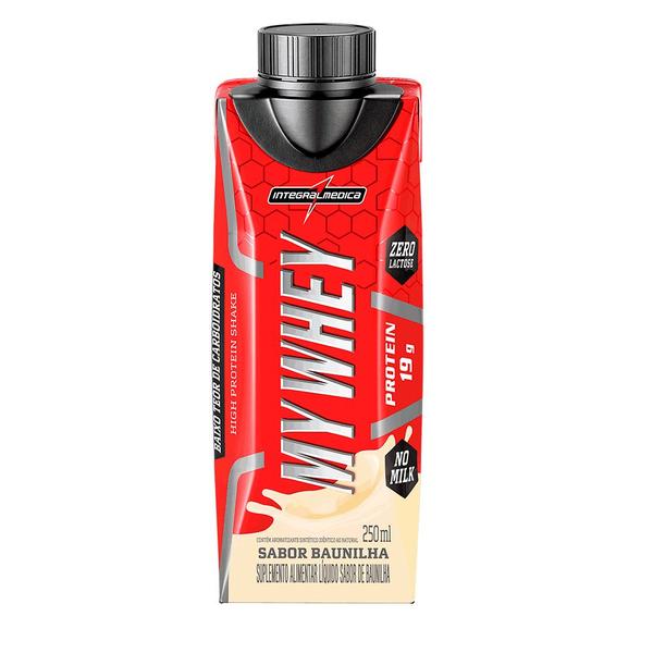 Imagem de My Whey 250ml (Unidade) - Integralmedica