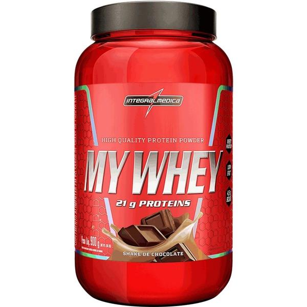 Imagem de My Whey (900g) - Sabor: Shake de Chocolate