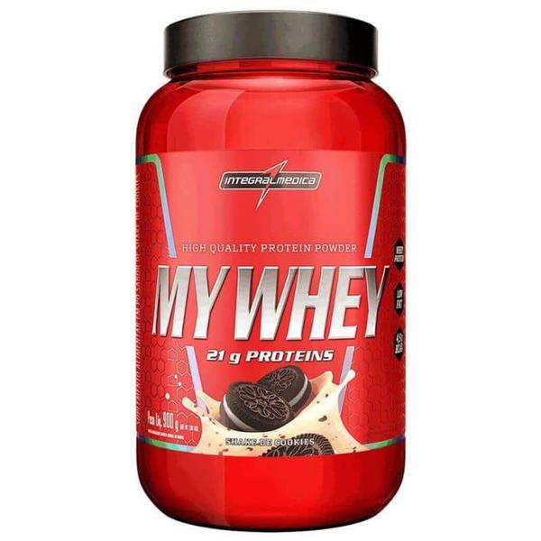 Imagem de My Whey Protein (907g) Integralmedica